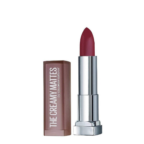 Maybelline Creamy Matte Lipstick / Pretty Please