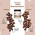 the beauty co Choco Coffee Detan Bundle | 2 and Strawberry Coffee Body Scrub