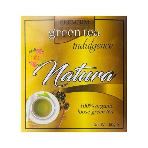 Duh Natura Premium Green Tea