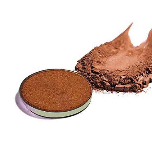 Glamgals Hollywood-U.S.A Diamond Eyeshadow Mud Brown