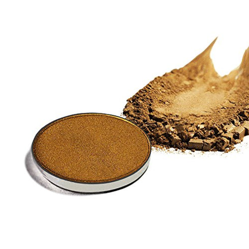 Glamgals Hollywood-U.S.A Diamond Eyeshadow Earth Brown