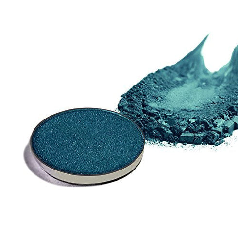Glamgals Hollywood-U.S.A Diamond Eyeshadow Electric Blue