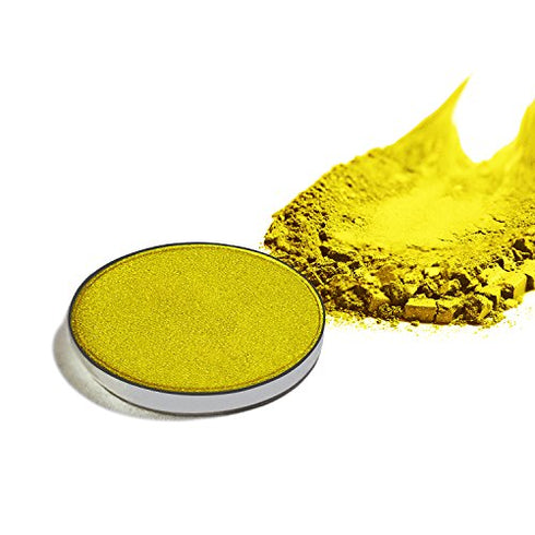 Glamgals Hollywood-U.S.A Diamond Eyeshadow Yellow