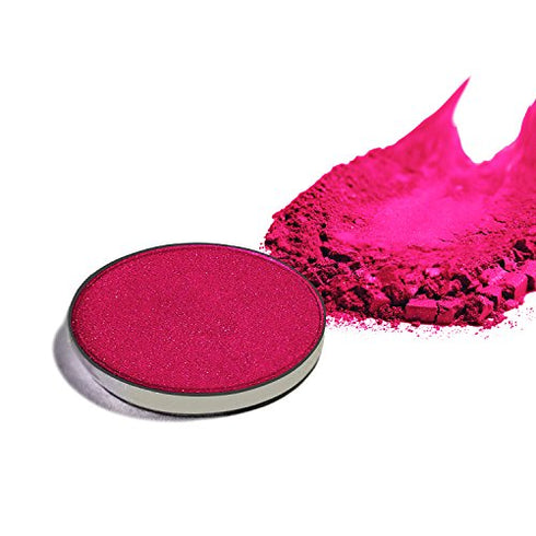 Glamgals Hollywood-U.S.A Diamond Eyeshadow Barbie Pink