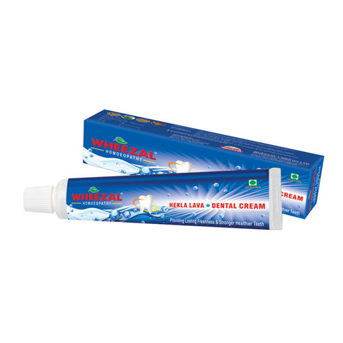 Wheezal Hekla Lava Dental Cream