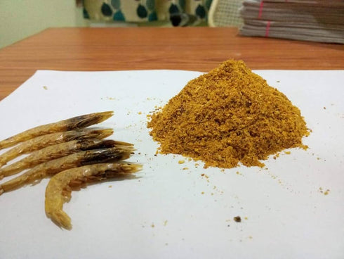 Godavari Vantillu Dry Prawns Spice Powder