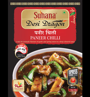 Suhana Paneer Chilli Mix