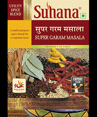 Suhana Super Garam Masala
