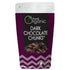 D-Alive Honestly Organic Dark Chocolate Chunks
