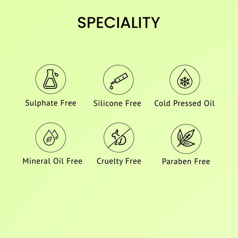 Alps Goodness Amla Jasmine and Ceramide Hair Oil