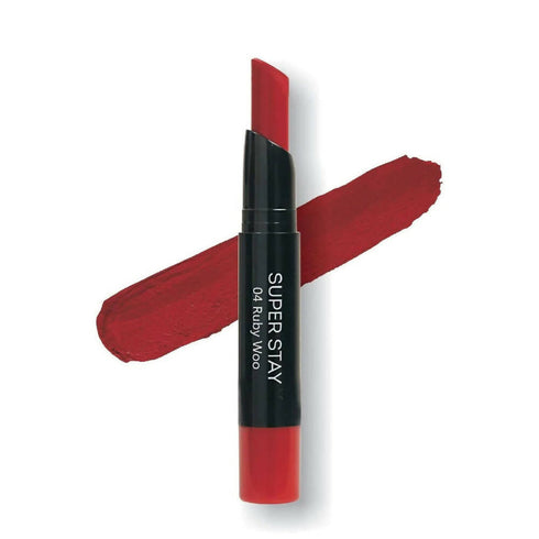 Me-On Professional Superstay Matte Lipstick Shade 4