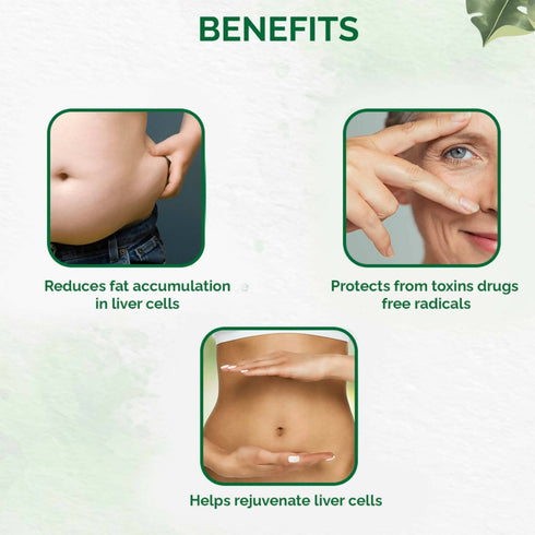 Dr. Vaidya's Liver Care Capsules