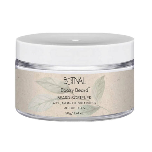 Botnal Boozy Beard Beard Softener