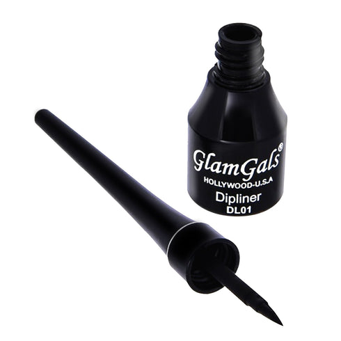 Glamgals Hollywood-U.S.A Dipliner Black