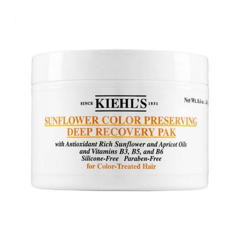 Kiehl's Sunflower Color Preserving Deep Recovery Pak 240ml