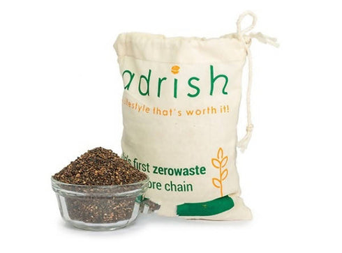 Adrish Organic Black Sesame Seeds