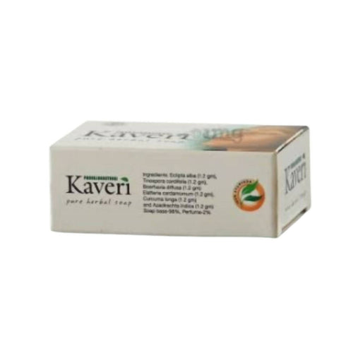 Pankajakasthuri Kaveri Herbal Soap