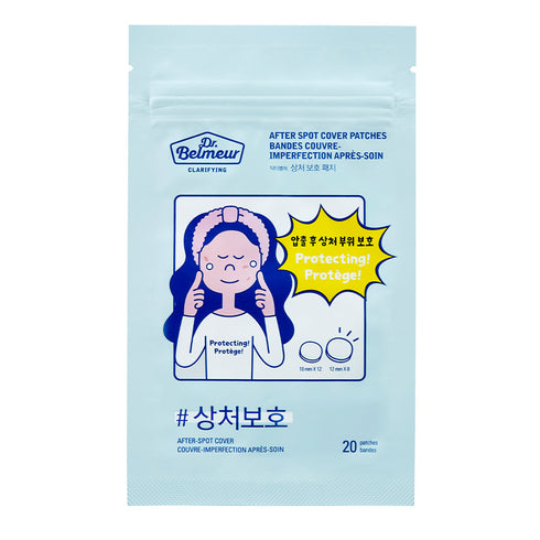 The Face Shop Dr.Belmeur Clarifying After Spot Cover Patches