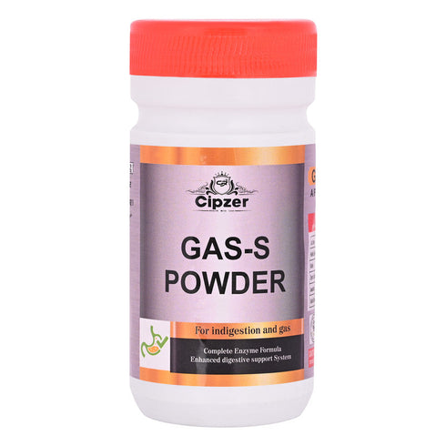 Cipzer Gas –S Powder