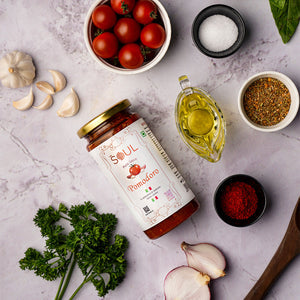 ADF Soul Pomodoro Pizza Sauce