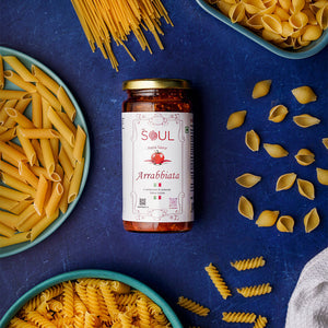 ADF Soul Arrabbiata Pasta Sauce