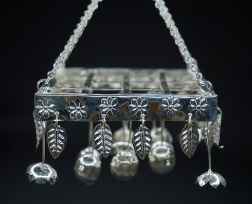 Pure Silver Palavelli 121g