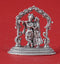 Pure Silver Radha Krishna Frame Antique 25g