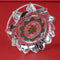 Pure Silver Designer Lotus Stand Silver Plated 59g