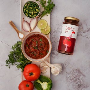 ADF Soul Salsa Dip