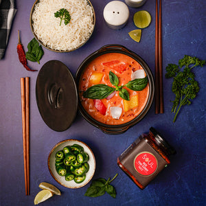 ADF Soul Red Thai Curry Paste