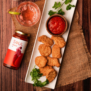 ADF Soul Sriracha Dip