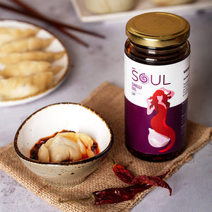 ADF Soul Chilli Oil Dip