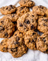 Karachi Bakery Oats And Raisins Cookies 250g