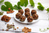 Equisential Dry Fruit Seeds Mix Laddu