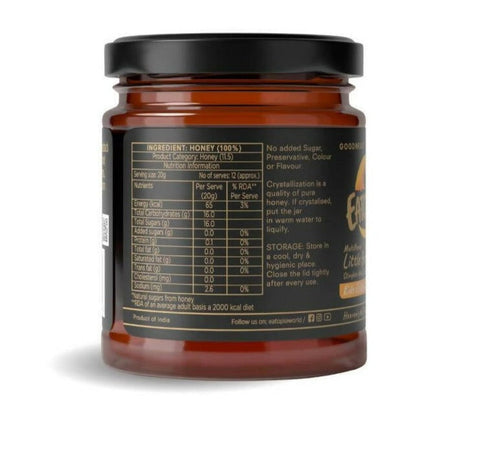 Eatopia Little Bee Honey Kids Edition