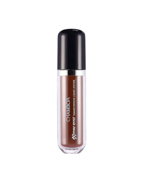 Chambor Extreme Wear Transferproof Liquid Lipstick Truffle