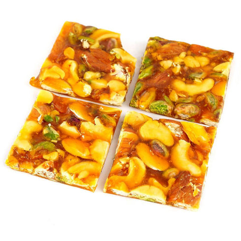 Evergreen Sweets Badam Chikki
