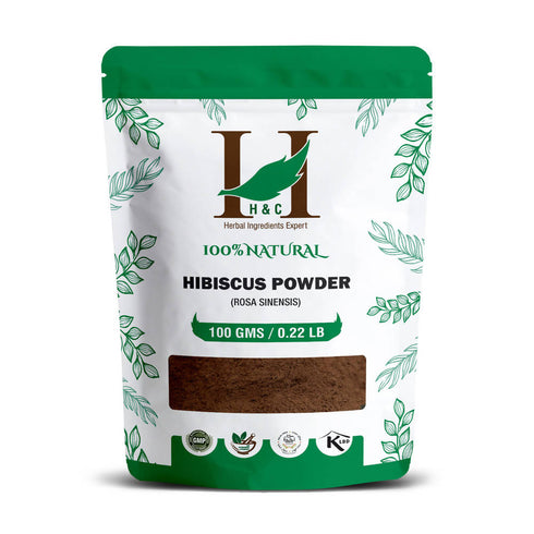H&C Herbal Hibiscus Powder 100g