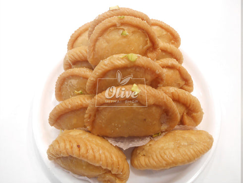 Olive Mithai Shop Dry Fruit Gujjia