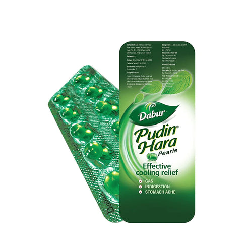 Dabur Pudin Hara Pearls