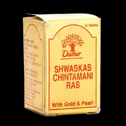 Dabur Shwaskas Chintamani Ras