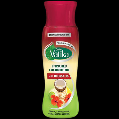 Dabur Vatika Enriched Coconut Hair Oil with Hibiscus 150ml