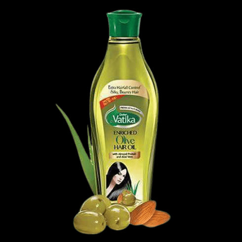 Dabur Vatika Enriched Olive Hair Oil