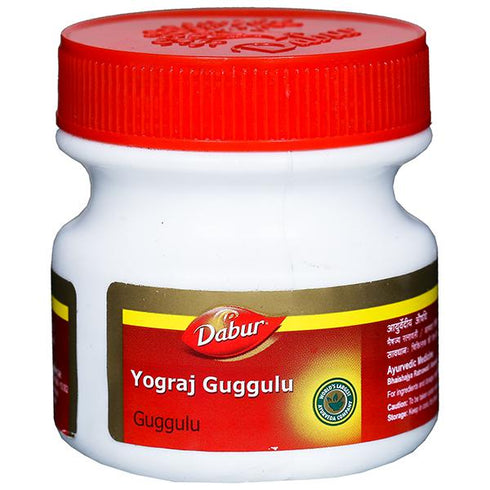 Dabur Yograj Guggulu Tablet