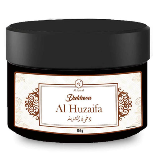 Al Masnoon Dakhoon Al Huzaifa Arabic bakhoor