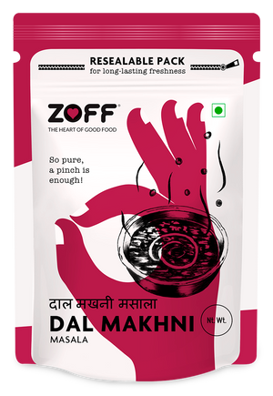 Zoff Dal Makhni Masala