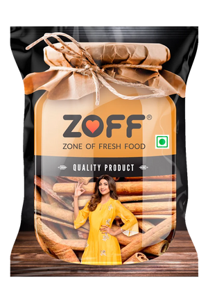 Zoff Cassia Bark Whole Dalchini