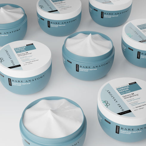 Innovist Damage Repair Kit |Mask | Shampoo