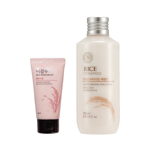 The Face Shop Day & Night Brightening Combo