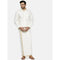 Ramraj Cotton Genxt C144 1|2 Inch Border Dhoti